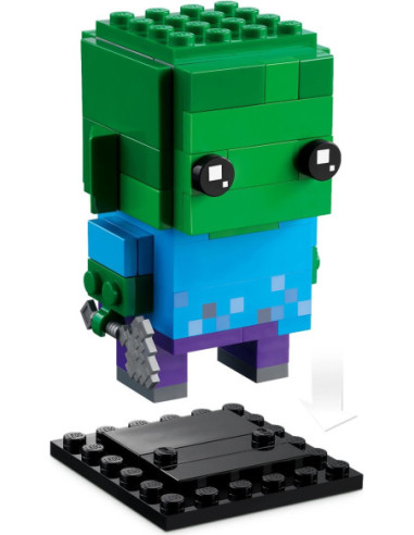 Zombie - BrickHeadz™ LEGO 40626