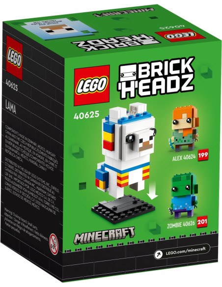Lama - BrickHeadz™ LEGO 40625