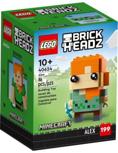 Alex - BrickHeadz™ LEGO 40624