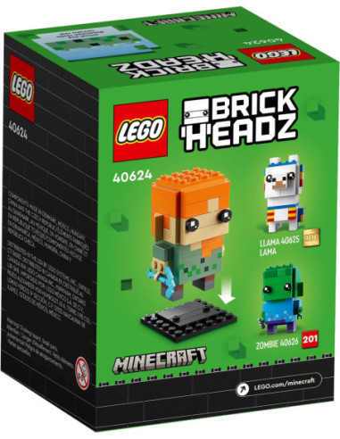 Alex - BrickHeadz™ LEGO 40624