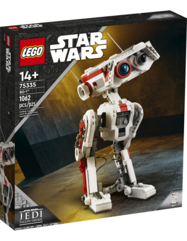 D-1™ - Star Wars™ LEGO 75335