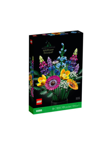 Kytice lučního kvítí - ICONS™ LEGO 10313