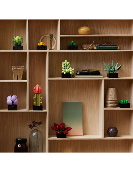 Sukulenty - ICONS™ LEGO 10309