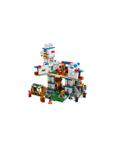 Vesnice lam - Minecraft® LEGO 21188