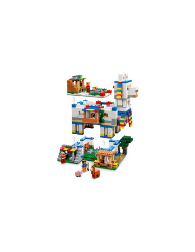 Vesnice lam - Minecraft® LEGO 21188