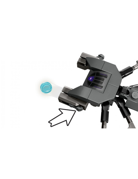 Black Panther: Válka na vodě - Marvel LEGO 76214