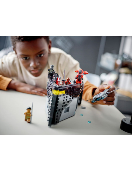 Black Panther: Válka na vodě - Marvel LEGO 76214