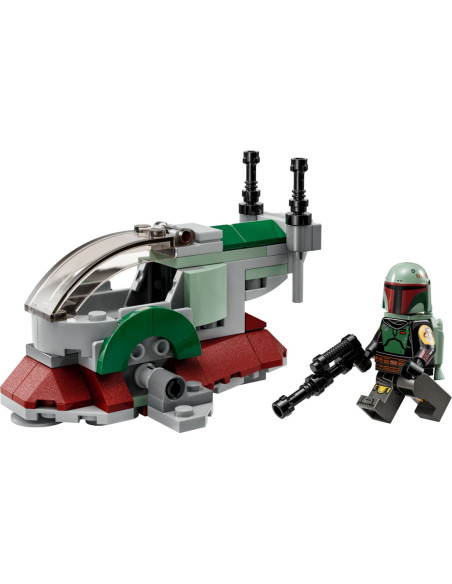 Mikrostíhačka Boby Fetta - Star Wars™ LEGO 75344