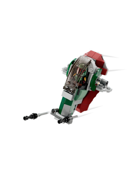 Mikrostíhačka Boby Fetta - Star Wars™ LEGO 75344