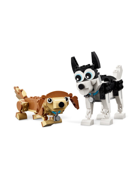 Roztomilí pejsci - Creator 3-in-1 LEGO 31137
