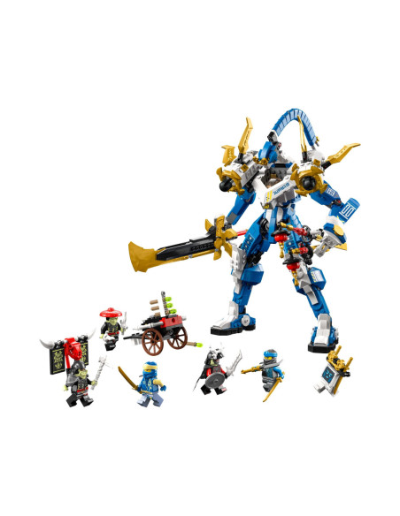 Jayův titánský robot - NINJAGO® LEGO 71785