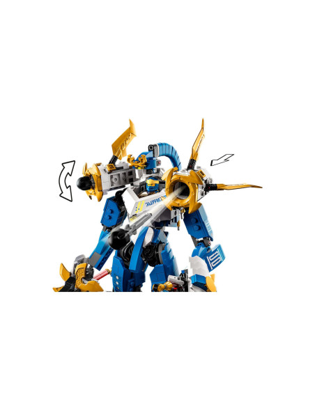 Jayův titánský robot - NINJAGO® LEGO 71785