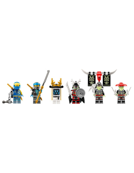 Jayův titánský robot - NINJAGO® LEGO 71785
