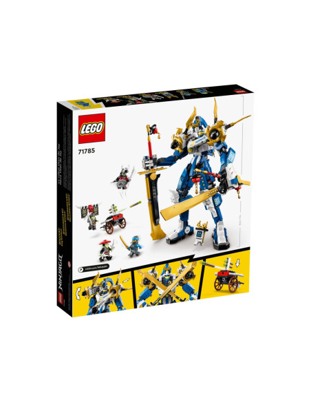 Jayův titánský robot - NINJAGO® LEGO 71785