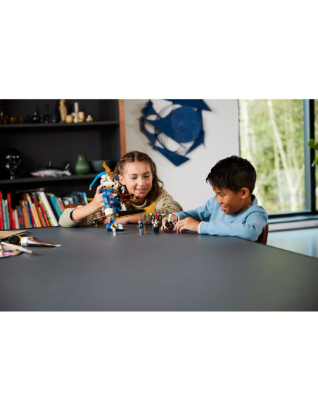 Jayův titánský robot - NINJAGO® LEGO 71785