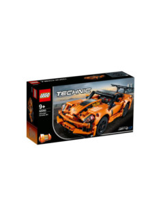 Chevrolet Corvette ZR1 - Technic LEGO 42093