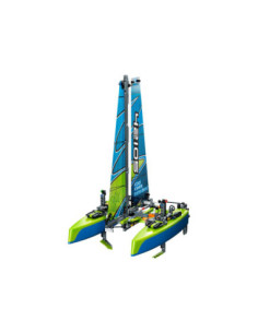 Katamarán - Technic LEGO 42105 2