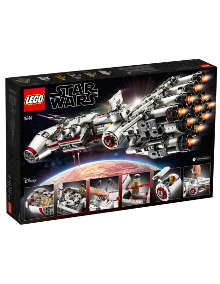 Tantive IV™ - Star Wars™ LEGO 75244