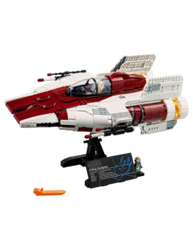 Stíhačka A-wing - Star Wars™ LEGO 75275