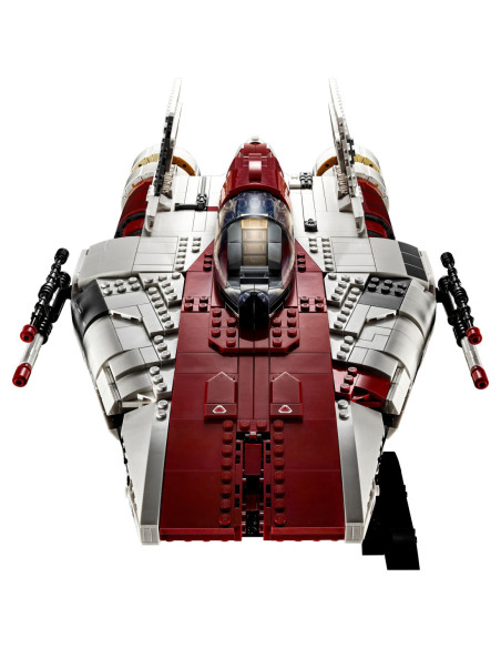 Stíhačka A-wing - Star Wars™ LEGO 75275