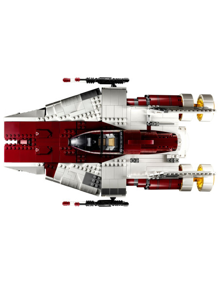 Stíhačka A-wing - Star Wars™ LEGO 75275
