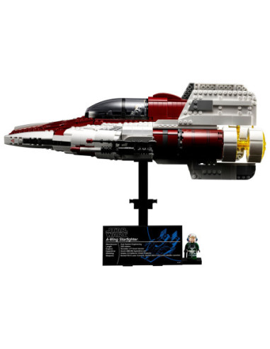 Stíhačka A-wing - Star Wars™ LEGO 75275