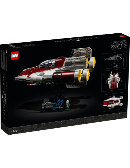 Stíhačka A-wing - Star Wars™ LEGO 75275