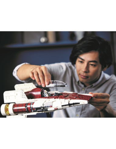 Stíhačka A-wing - Star Wars™ LEGO 75275