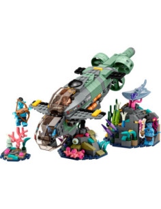 Ponorka Mako - Avatar LEGO 75577 2