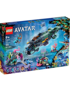 Ponorka Mako - Avatar LEGO 75577
