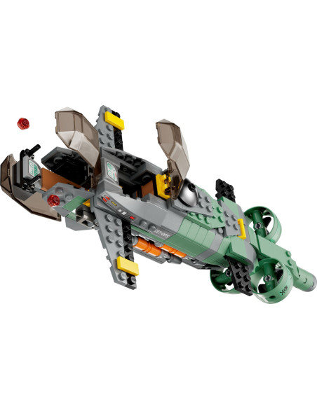 Ponorka Mako - Avatar LEGO 75577