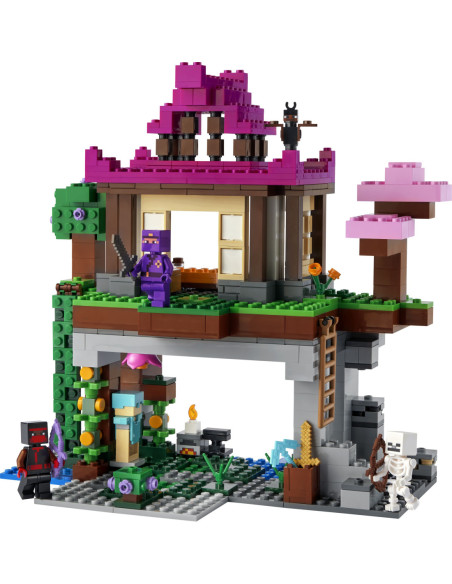 Výcvikové středisko - Minecraft® LEGO 21183