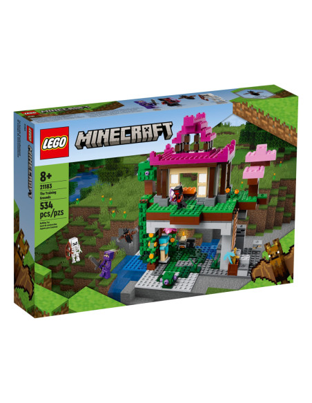 Výcvikové středisko - Minecraft® LEGO 21183