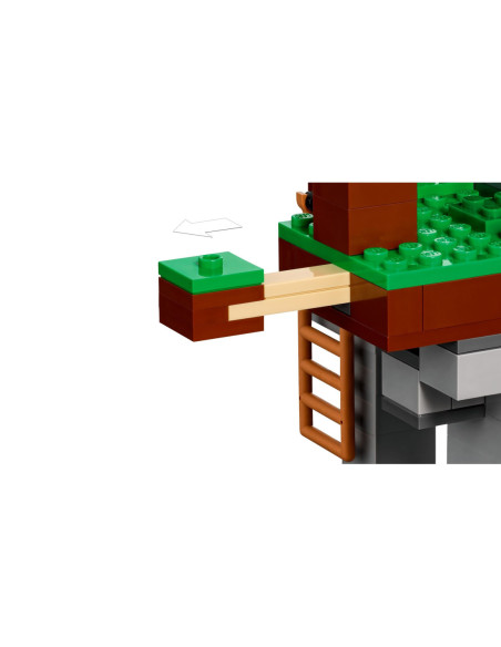 Výcvikové středisko - Minecraft® LEGO 21183