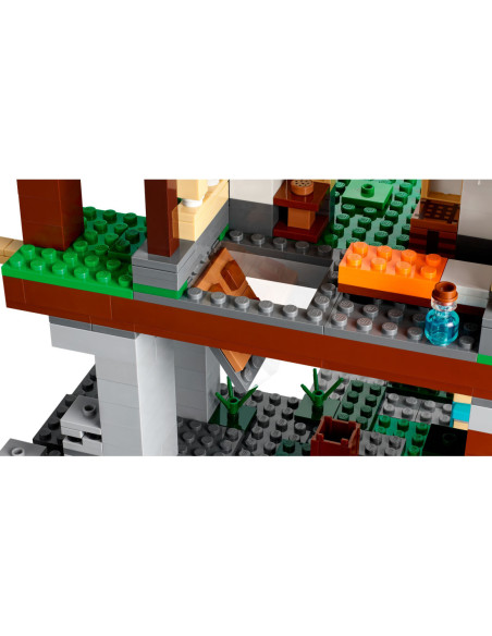 Výcvikové středisko - Minecraft® LEGO 21183
