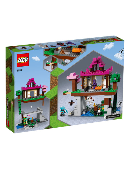 Výcvikové středisko - Minecraft® LEGO 21183