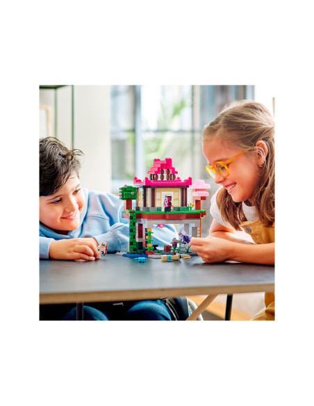 Výcvikové středisko - Minecraft® LEGO 21183