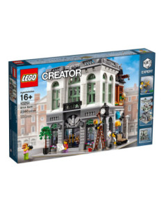 Banka z kostek - Creator Expert LEGO 10251