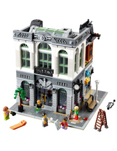 Banka z kostek - Creator Expert LEGO 10251 2