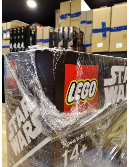 Hvězda smrti - Star Wars™ LEGO 10188
