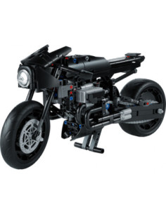 THE BATMAN BATCYCLE™ - DC Universe™ LEGO 42155 2