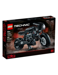 THE BATMAN BATCYCLE™ - DC Universe™ LEGO 42155