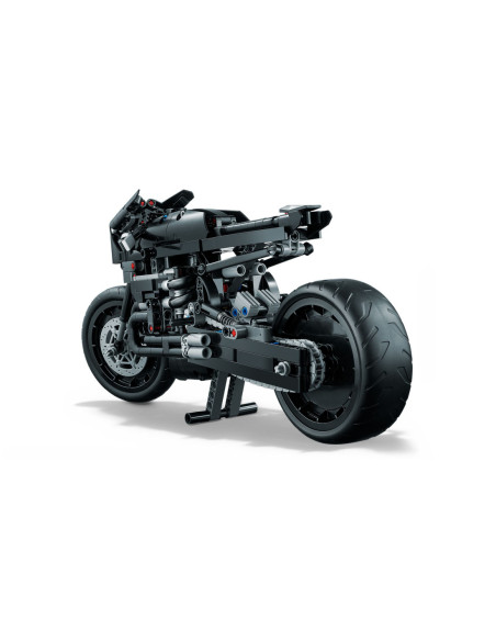 THE BATMAN BATCYCLE™ - DC Universe™ LEGO 42155