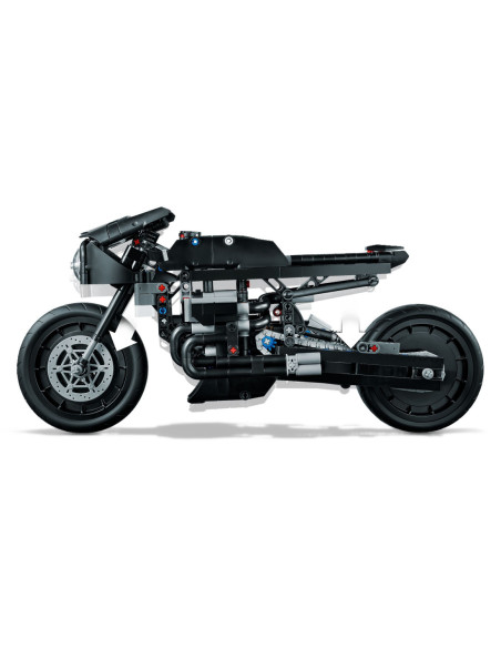 THE BATMAN BATCYCLE™ - DC Universe™ LEGO 42155