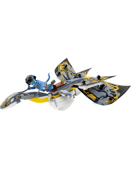 Setkání s ilu - Avatar LEGO 75575