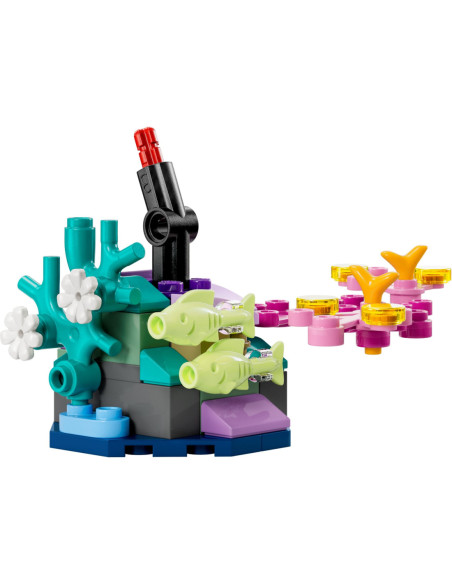 Setkání s ilu - Avatar LEGO 75575