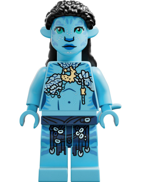 Setkání s ilu - Avatar LEGO 75575