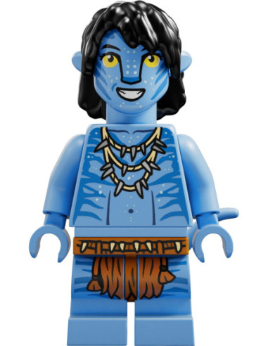 Setkání s ilu - Avatar LEGO 75575