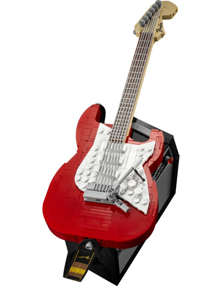 Fender® Stratocaster™ - Ideas LEGO 21329
