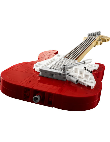 Fender® Stratocaster™ - Ideas LEGO 21329